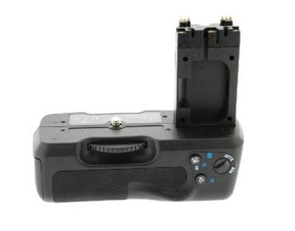 VG-C50AM电池手柄 为Sony A550/A500专属打造的摄影伴侣